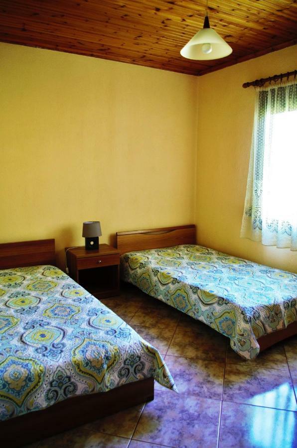 Ktima Elia Villa Skala Sotiros Exteriör bild